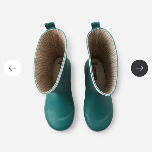 Reima Rain Boots _ taika - Picture 4 of 12